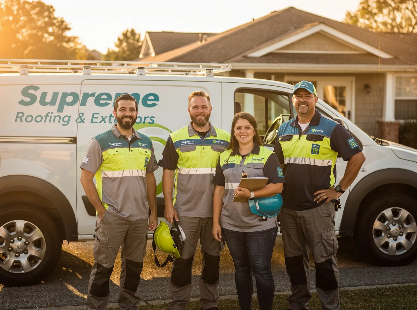 Roof Replacement company in Sinclairville, NY